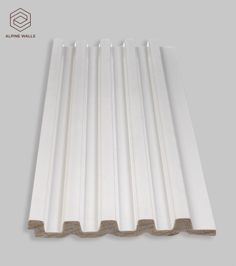 Декоративная панель Alpine Walls LineArt ECO2741W