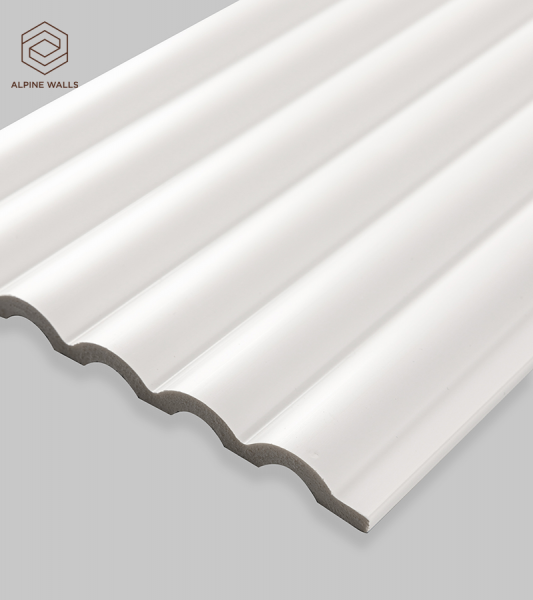 Декоративная панель Alpine Walls LineArt ECO9741W