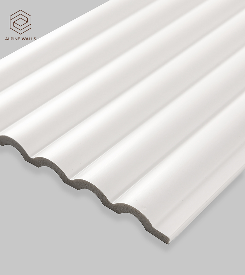 Декоративная панель Alpine Walls LineArt ECO9741W