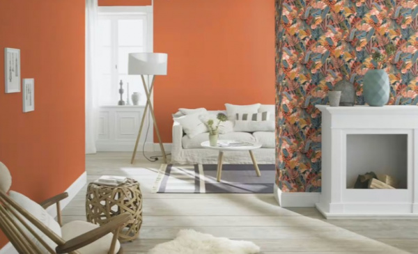 Rasch Tropical House 687569