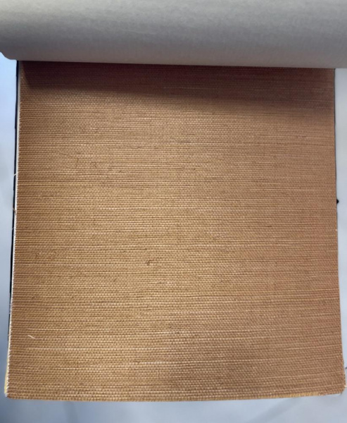 Натуральные обои Cosca Манау Маджента, 10х0,91 м