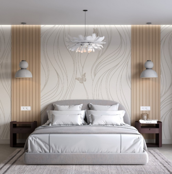 Панель RP016, 156х12, 2800мм, Экополимер/9