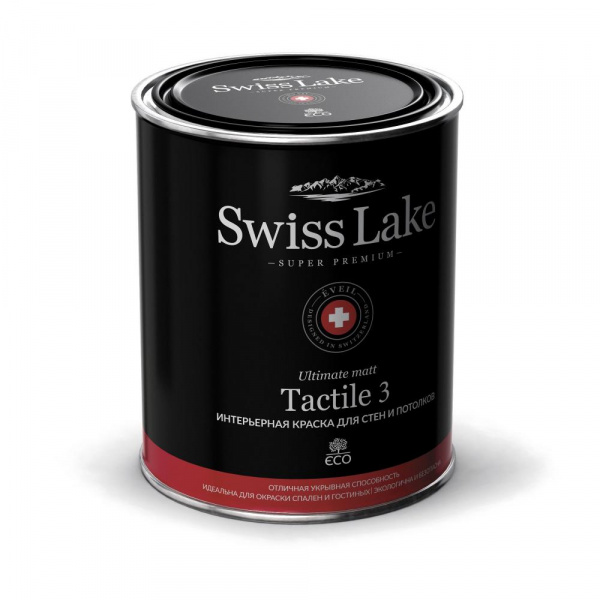 Swiss Lake Tactile 3 (2.7 л)