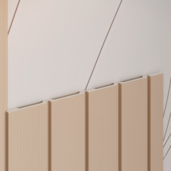 Панель RP016, 156х12, 2800мм, Экополимер/9