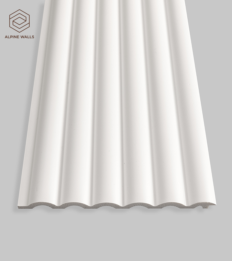 Декоративная панель Alpine Walls LineArt ECO9741W