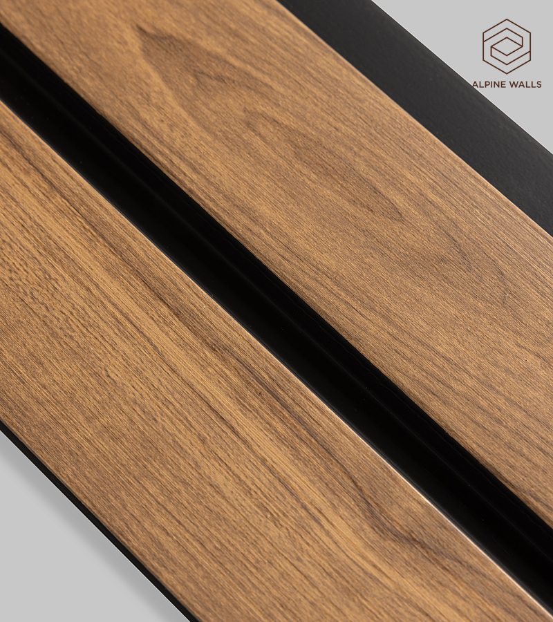 Декоративная панель Alpine Walls LineArt ECO0201