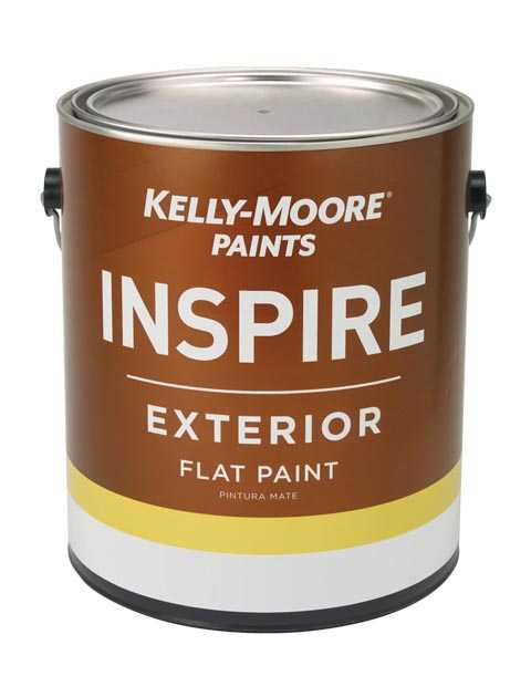 Kelly-Moore Inspire Exterior (3.78 л, бесцветная)