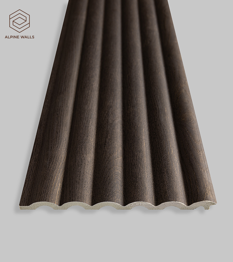 Декоративная панель Alpine Walls LineArt ECO0974B