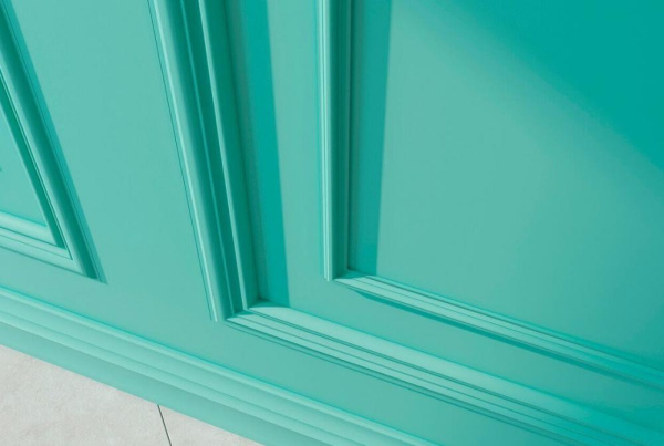 Напольный плинтус Cosca PX 009, 120х25