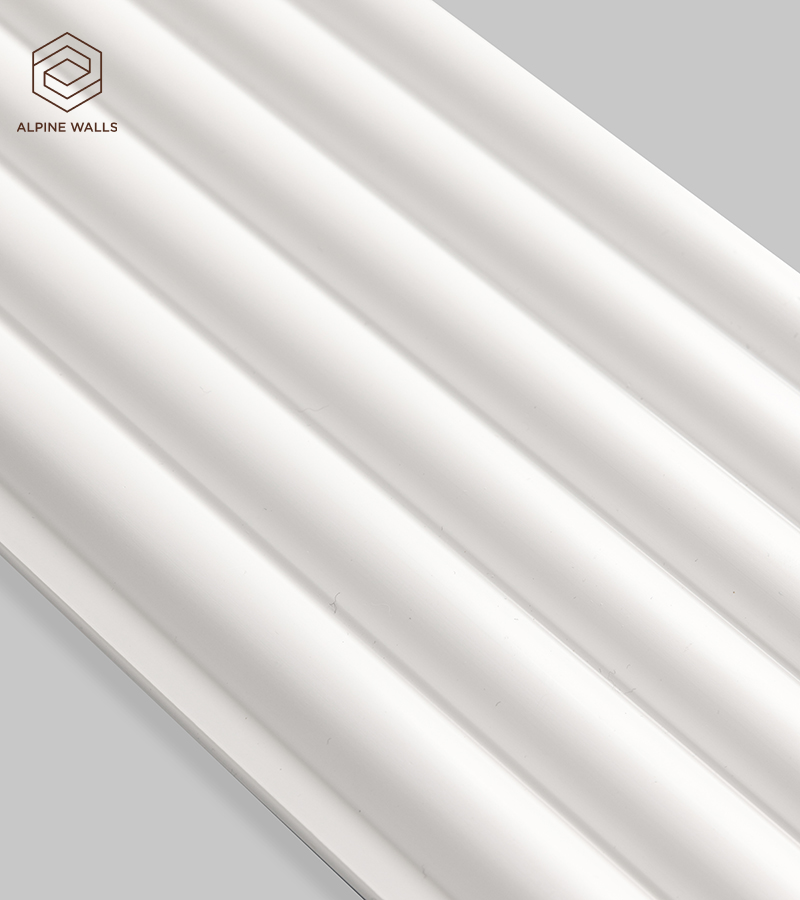 Декоративная панель Alpine Walls LineArt ECO9741W