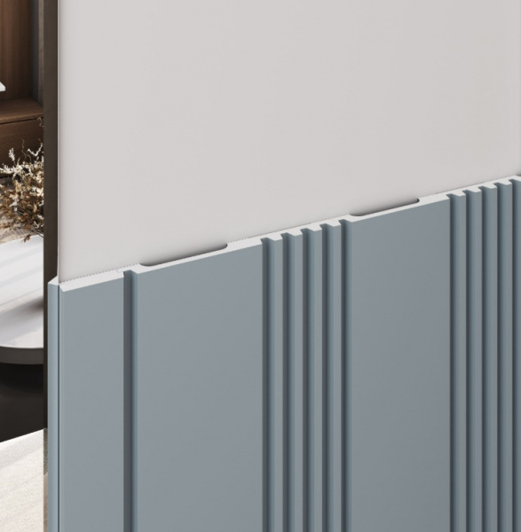 Панель RP018, 156х12, 2800мм, Экополимер/9